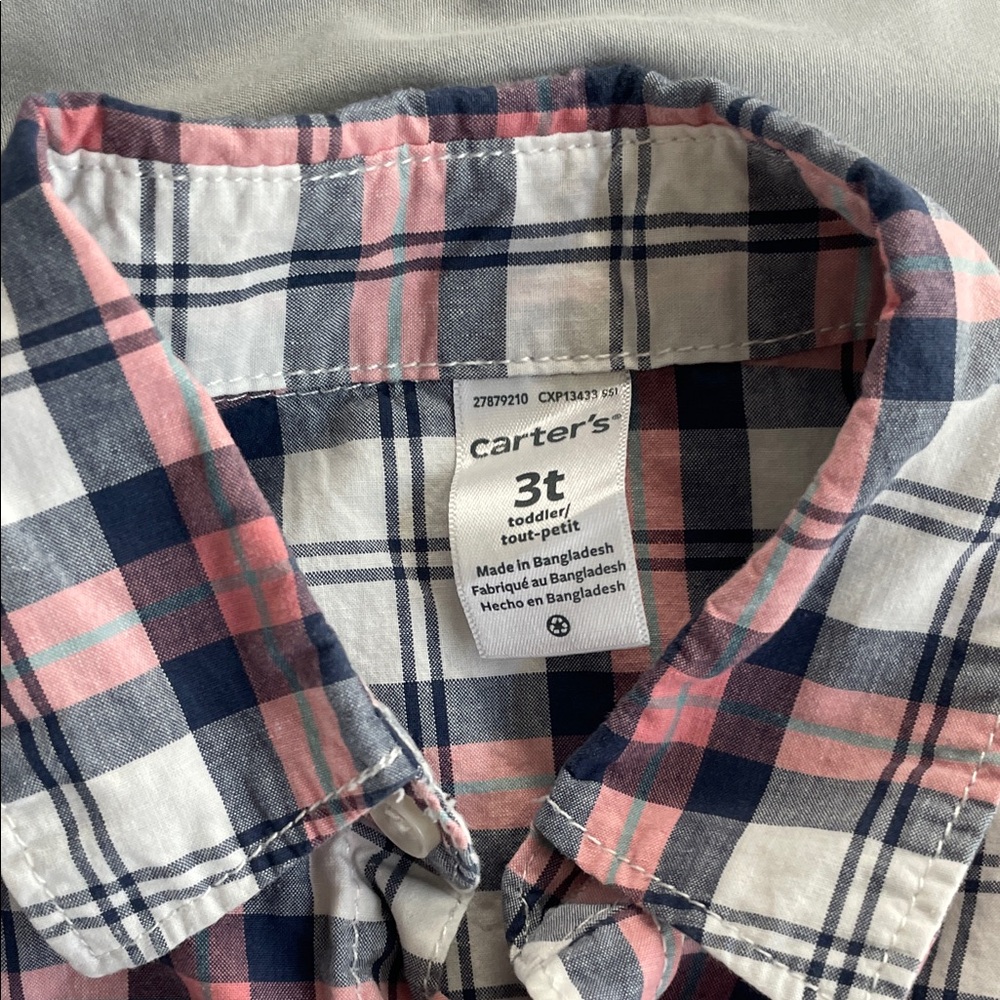 3T Button down bundle - Picture 5 of 15